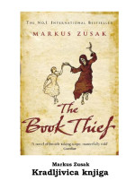 Markus Zusak — Kradljivica knjiga