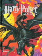 J.K. Rowling — Harry Potter och Fenixorden