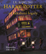 J. K. Rowling, Jim Kay — Harry Potter és az azkabani fogoly