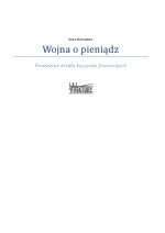 Song HongBing — Wojna o pieniądz. Prawdziwe źródła kryzysów finansowych.