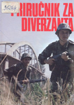 — Prirucnik za Diverzanta