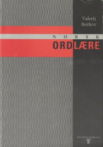 Valerij Berkov — Norsk ordlære