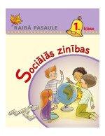 G. Andersone — RAIBĀ PASAULE 1. KLASE. Sociālās zinības