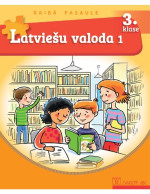 V. Golubova, I. Ikale, A. Lanka — RAIBĀ PASAULE 3. KLASE. Latviešu valoda, 1