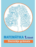 J. Mencis (sen.), J. Mencis (jun.) — MATEMĀTIKA 1. KLASEI. Skolotāja grāmata