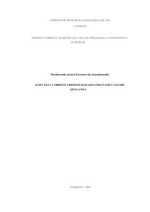  — Dorishunoslik atamasi (Farmatsevtik atamashunoslik)