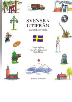 Nyborg Roger, Petterson Nils-Owe, Holm Britta — Svenska utifrån. Lärobok i svenska