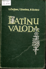Lija Čerfasa, Tamāra Fomina, Pāvils Zicāns — Latīņu valoda