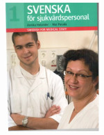 Annika Helander, Mai Parada — Svenska för sjukvårdspersonal [= "Swedish for Medical Staff"]