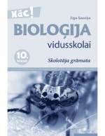 L. Sausiņa — BIOLOĢIJA VIDUSSKOLAI. Skolotāja grāmata 10. klasei