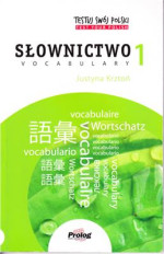 Justyna Krztoń — Słownictwo 1 [Testuj swój polski]