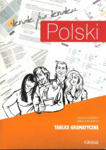Iwona Stempek, Anna Stelmach — Polski krok po kroku - Tablice gramatyczne