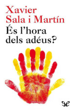 Xavier Sala i Martín — És l'hora dels adéus?