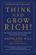 Napoleon Hill — Think and Grow Rich