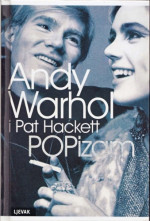 Andy Warhol, Pat Hackett — POPizam