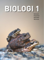Janne Karlsson, Thomas Krigsman, Bengt-Olov Molander, Per-Olov Wickman — Biologi 1