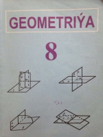 Öwezow A.et al. — Geometriýa. 8 synp