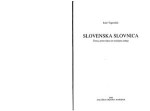 Jože Toporišič — Slovenska slovnica [Slovenian Grammar]