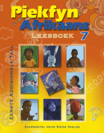 Riens Vosloo — Piekfyn Afrikaans Leesboek Graad 7 Eerste Addisionele Taal