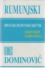 Goran Filipi, Florin Ionilă — Hrvatsko-rumunjski rječnik