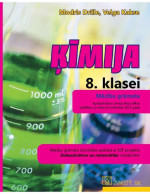 M. Drille, V. Kakse — ĶĪMIJA 8. KLASEI