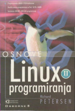 Richard Petersen ;  prevod Dijana Ivanišević . — Osnove Linux programiranja