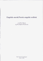 Per Moen, Per-Bjørn Pedersen — Engelsk-norsk / norsk-engelsk ordbok (Nynorsk)