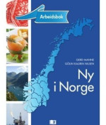 Manne Gerd, Kaurin Gölin Nilsen. — Ny i Norge Arbeidsbok