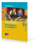 Drusany Nevenka, Cajhen Nana, Kapko Dragica, Ortar Martina Križaj, Turk Marja Bešter. — Slovenščina za vsakdan in vsak dan 8 - Priročnik [Slovenian for everyday life 8 - Manual]