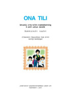 R. Ikromova, X. Gʻulomova, Sh. Yoʻldosheva, D. Shodmonqulova — Ona tili 4