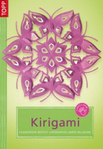 Taubner Armin. — Kirigami. Filigranové motívy japonského umění skládání