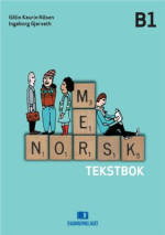 Gölin Kaurin Nilsen, Ingeborg Gjerseth — Me Norsk. Tekstbok