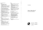 Olivier Blanchard — Makroekonomija