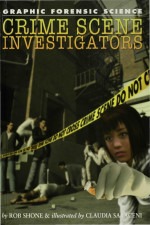 Rob Shone — Crime Scene Investigators