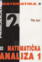 Petar Javor — Matematička analiza 1