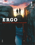 Jan Pålsgård, Göran Kvist, Klas Nilson — Ergo Fysik