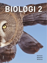 Janne Karlsson, Bengt-Olov Molander, Per-Olof Wickman — Biologi 2