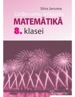S. Januma — MATEMĀTIKA 8. KLASEI. Uzdevumu krājums