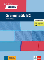 Stefan Kreutzmüller — Deutsch intensiv Grammatik B2