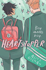 Alice Oseman — Heartstopper VOL.０１【LGBTQ+】