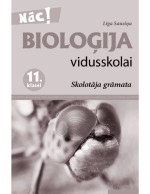 L. Sausiņa — BIOLOĢIJA VIDUSSKOLAI. Skolotāja grāmata 11. klasei