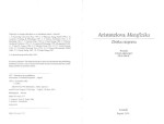 Pavel Gregorić; Filip Grgić (ur.) — Aristotelova Metafizika: Zbirka rasprava
