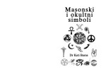 Keti Barns — Masonski i okultni simboli