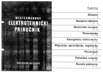 Gerhard Berchmann, Werner Dzieia, Ernst Hörnemann, Heinrich Hübscher, Dieter Jagla, Jürgen Klaue — Westermannov elektrotehnički priručnik
