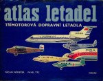 Václav Němeček, Pavel Týc — Atlas letadel 1. Třimotorová dopravni letadla