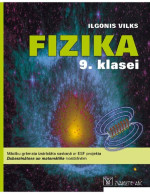 I. Vilks — FIZIKA 9. KLASEI
