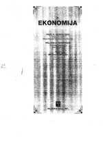 Paul A. Samuelson, William D. Nordhaus — Ekonomija