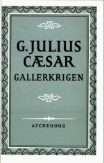 Caesar, Gaius Julius — Gallerkrigen