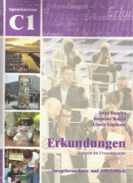 Anne Buscha — Erkundungen C1: Deutsch als Fremdsprache