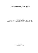 Lesek Kolakovski — Uzas metafizike